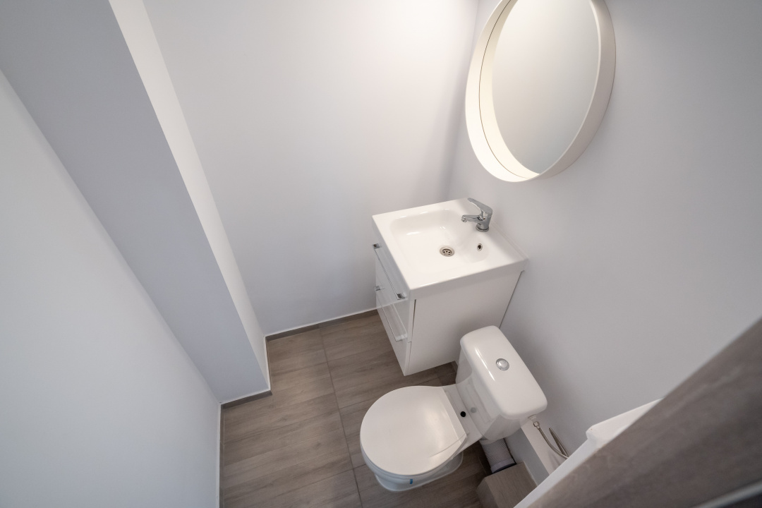 Apartament 3 camere, Nerva Traian, plan secund