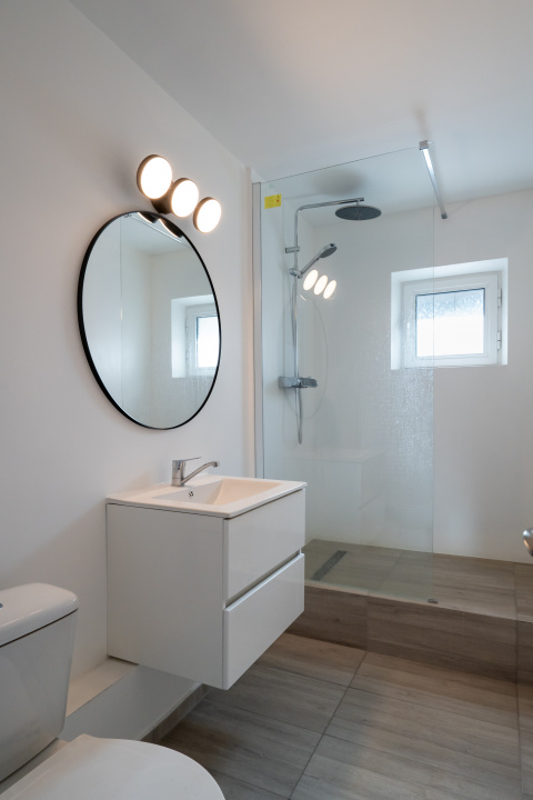 Apartament 3 camere, Nerva Traian, plan secund