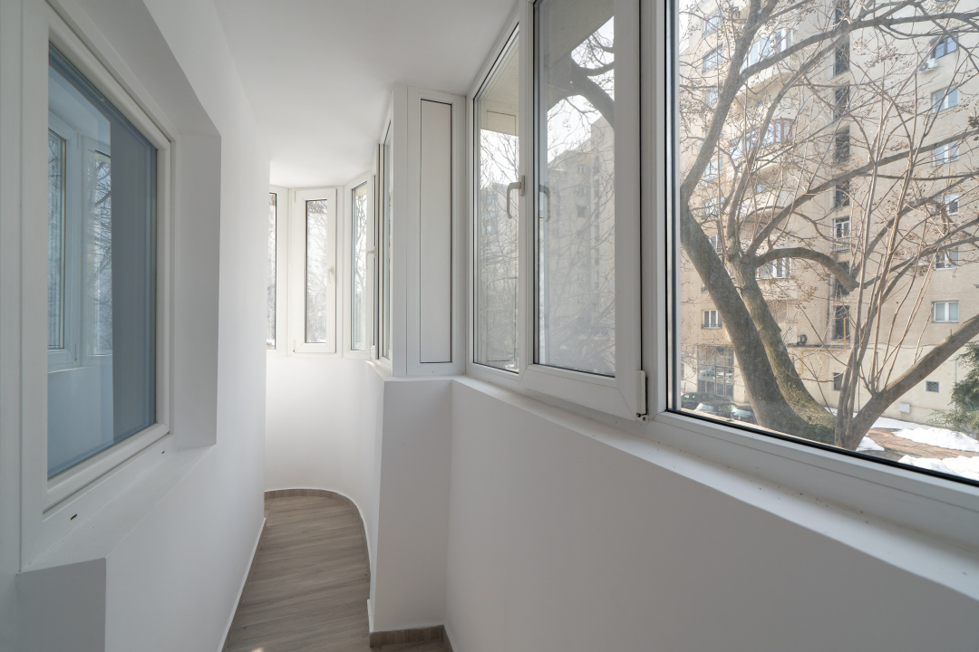 Apartament 3 camere, Nerva Traian, plan secund