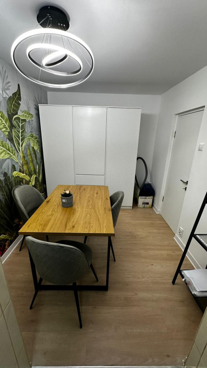 Studio in casa, `Bucurestii Noi