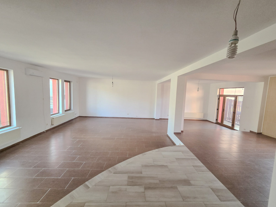 Spațiu birou open space – Pipera, Drumul Negru | 90 mp | Parter