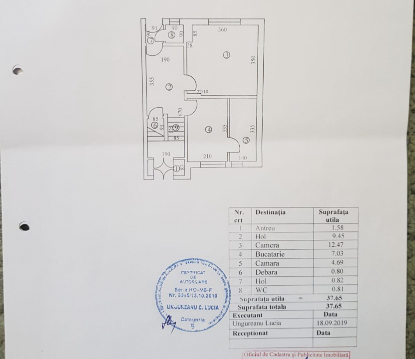 Casa cocheta D+P+M, Vatra Luminoasa, AC monsardare