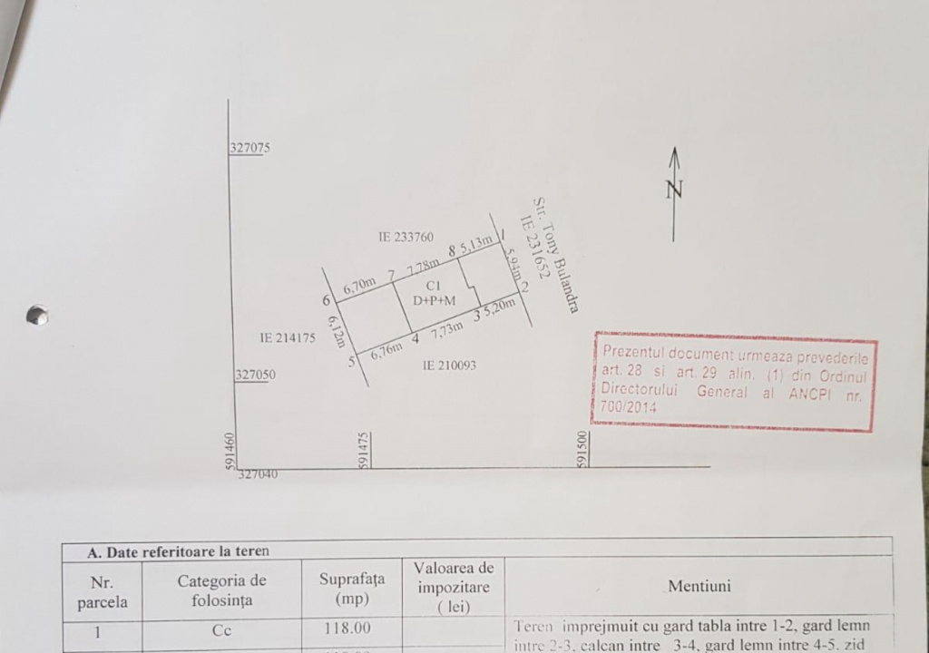 Casa cocheta D+P+M, Vatra Luminoasa, AC monsardare