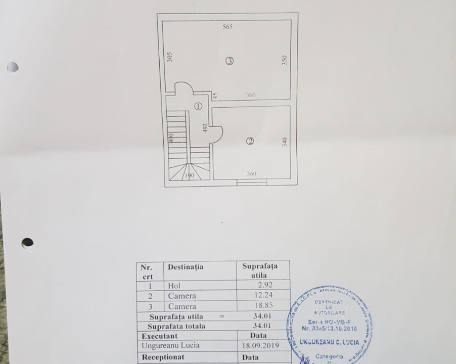 Casa cocheta D+P+M, Vatra Luminoasa, AC monsardare