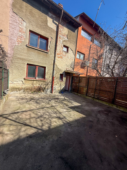 Casa cocheta D+P+M, Vatra Luminoasa, AC monsardare