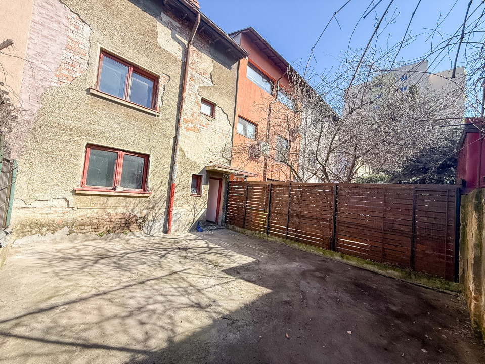 Casa cocheta D+P+M, Vatra Luminoasa, AC monsardare