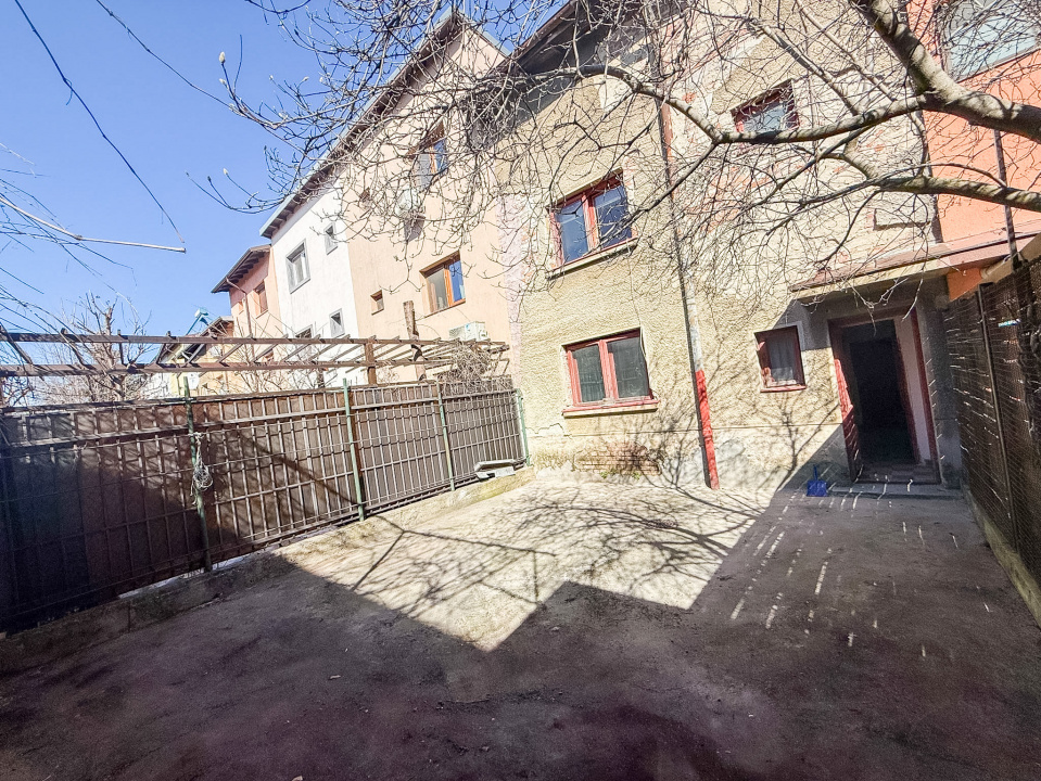 Casa cocheta D+P+M, Vatra Luminoasa, AC monsardare