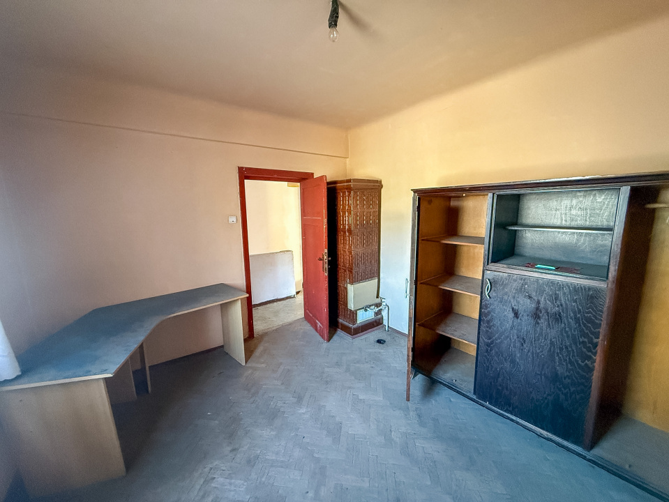 Casa cocheta D+P+M, Vatra Luminoasa, AC monsardare