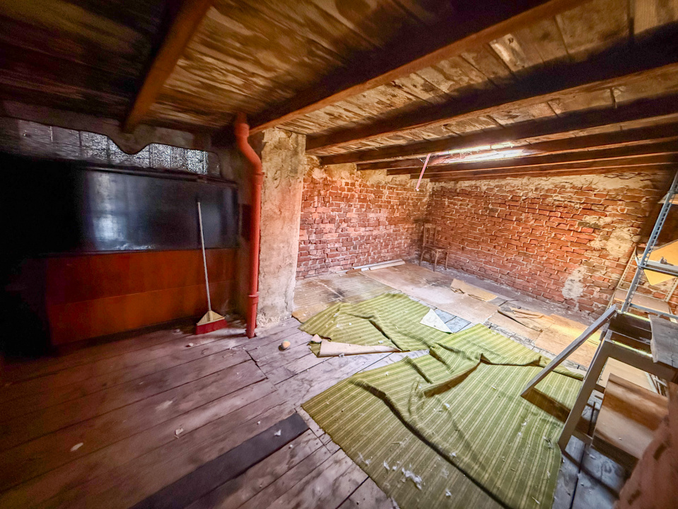 Casa cocheta D+P+M, Vatra Luminoasa, AC monsardare