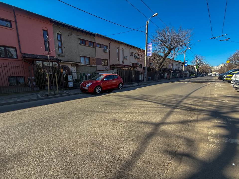 Casa cocheta D+P+M, Vatra Luminoasa, AC monsardare