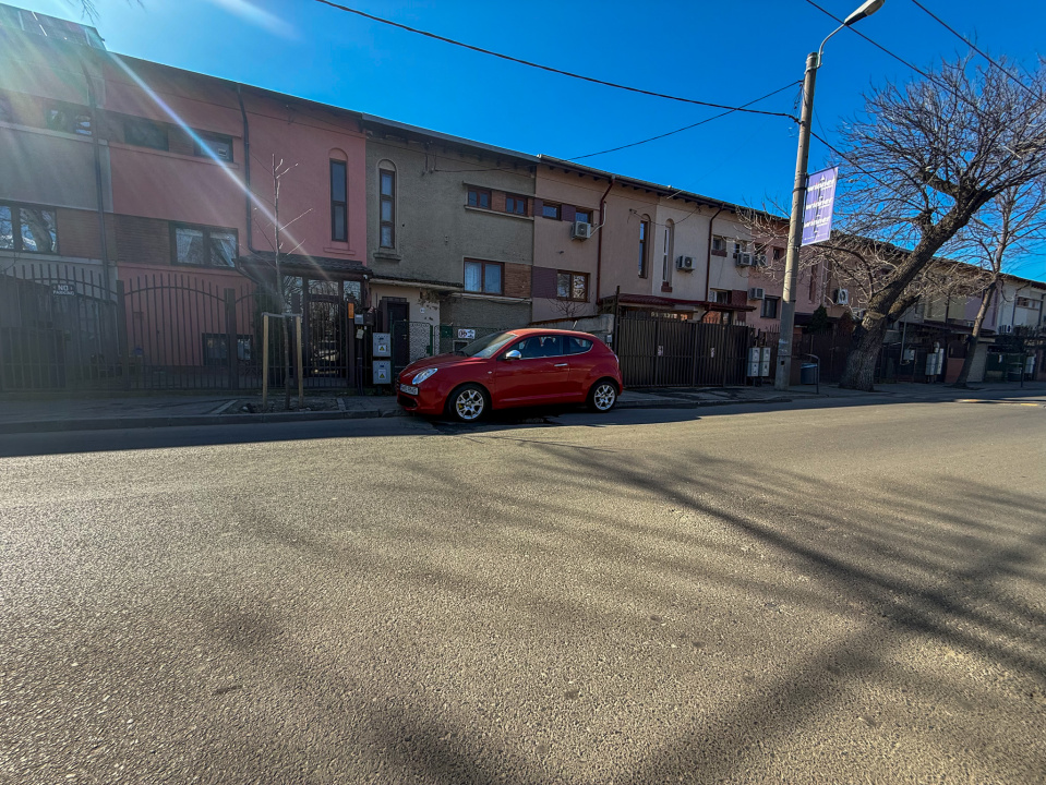 Casa cocheta D+P+M, Vatra Luminoasa, AC monsardare