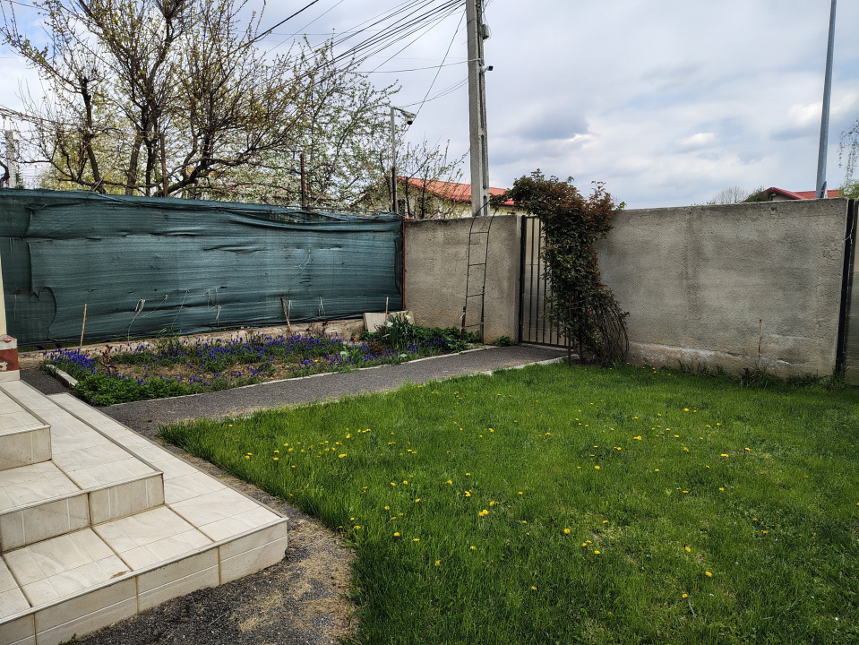 Casa Bragadiru, panouri fotovoltaice, toate utilitatile