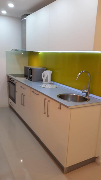 Beller, Parc Floreasca