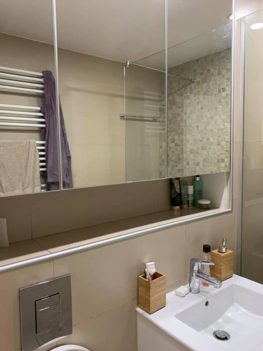 Beller, Parc Floreasca