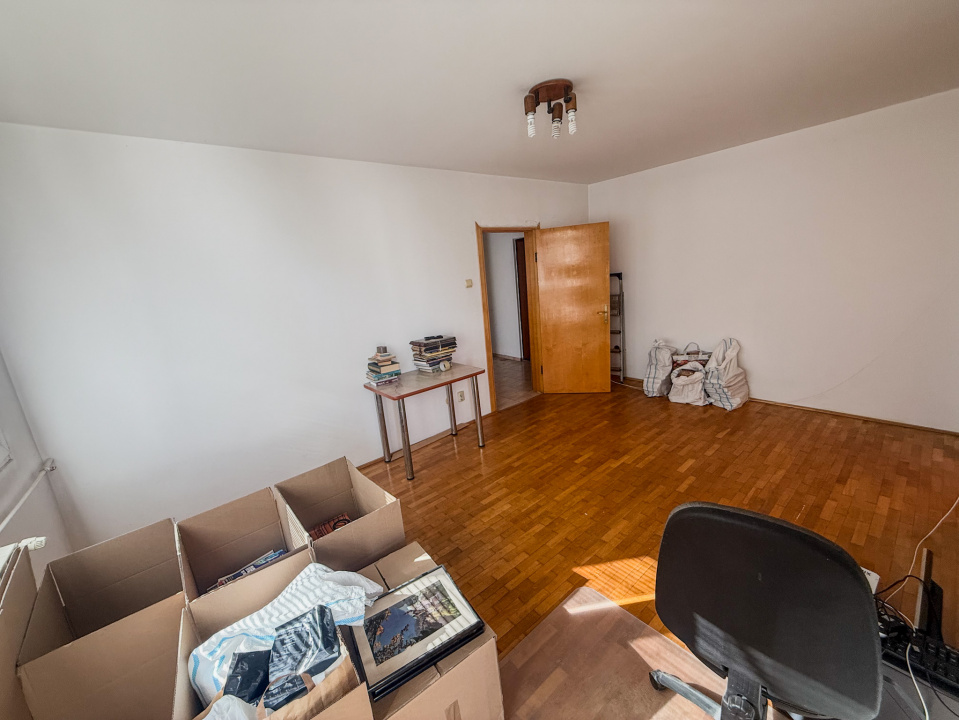 Apartament 2 camere – Teiul Doamnei | 50 mp utili | Etaj 7/10 