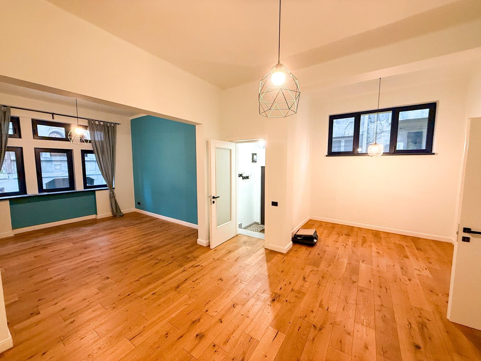 Apartament 4 camere în vilă, grădină, Dorobanți – Goethe